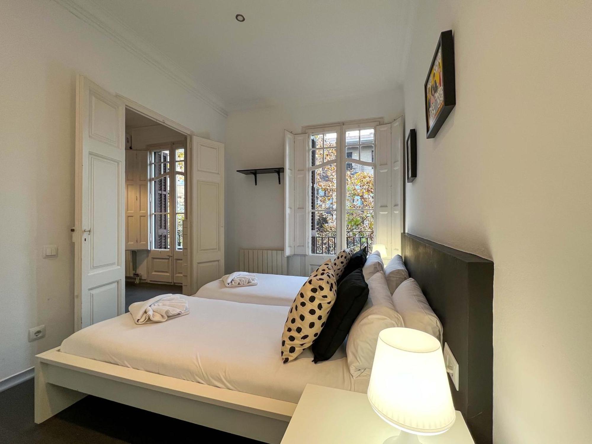 Stay U-nique Apartments Cent Barcelone Extérieur photo