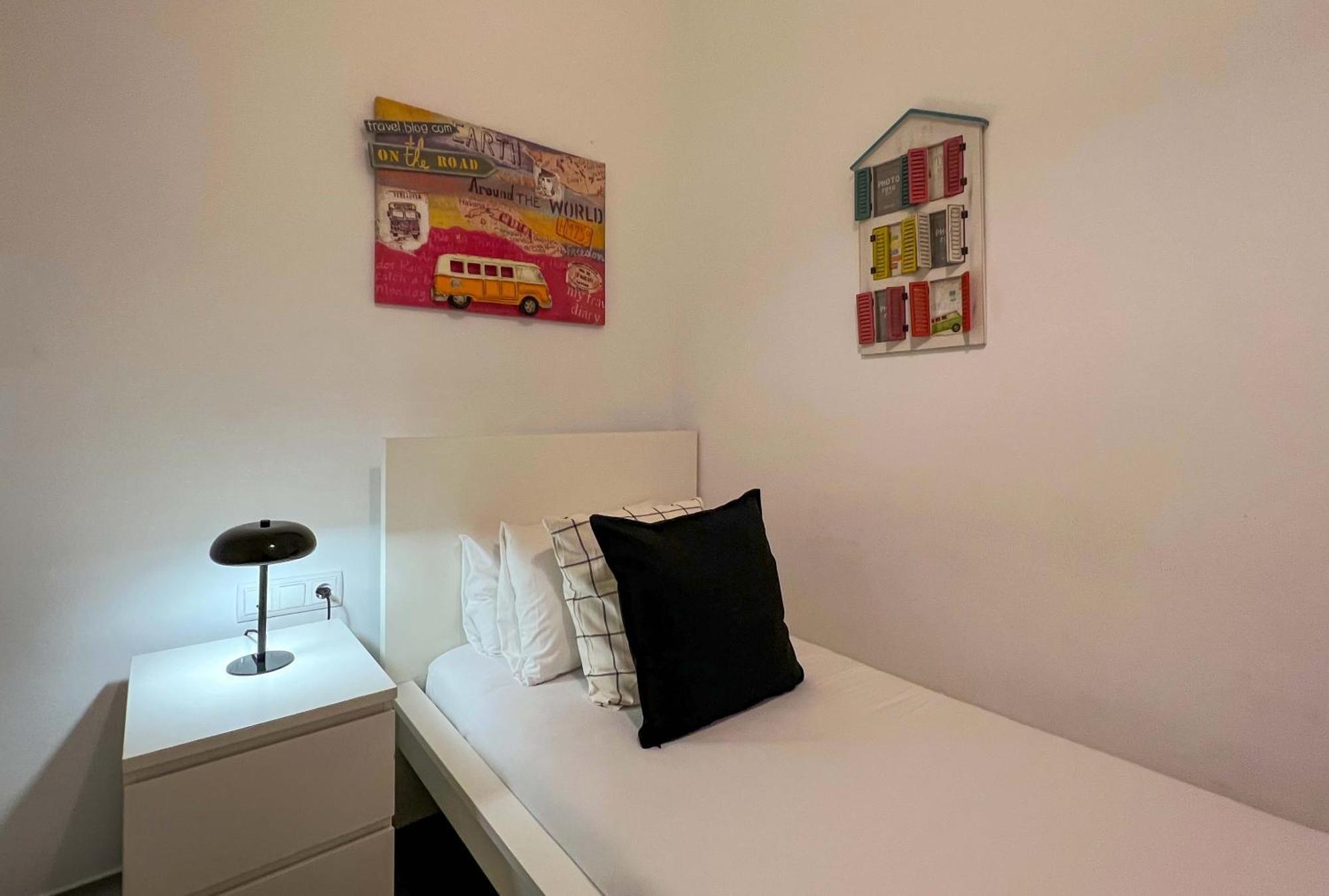 Stay U-nique Apartments Cent Barcelone Extérieur photo