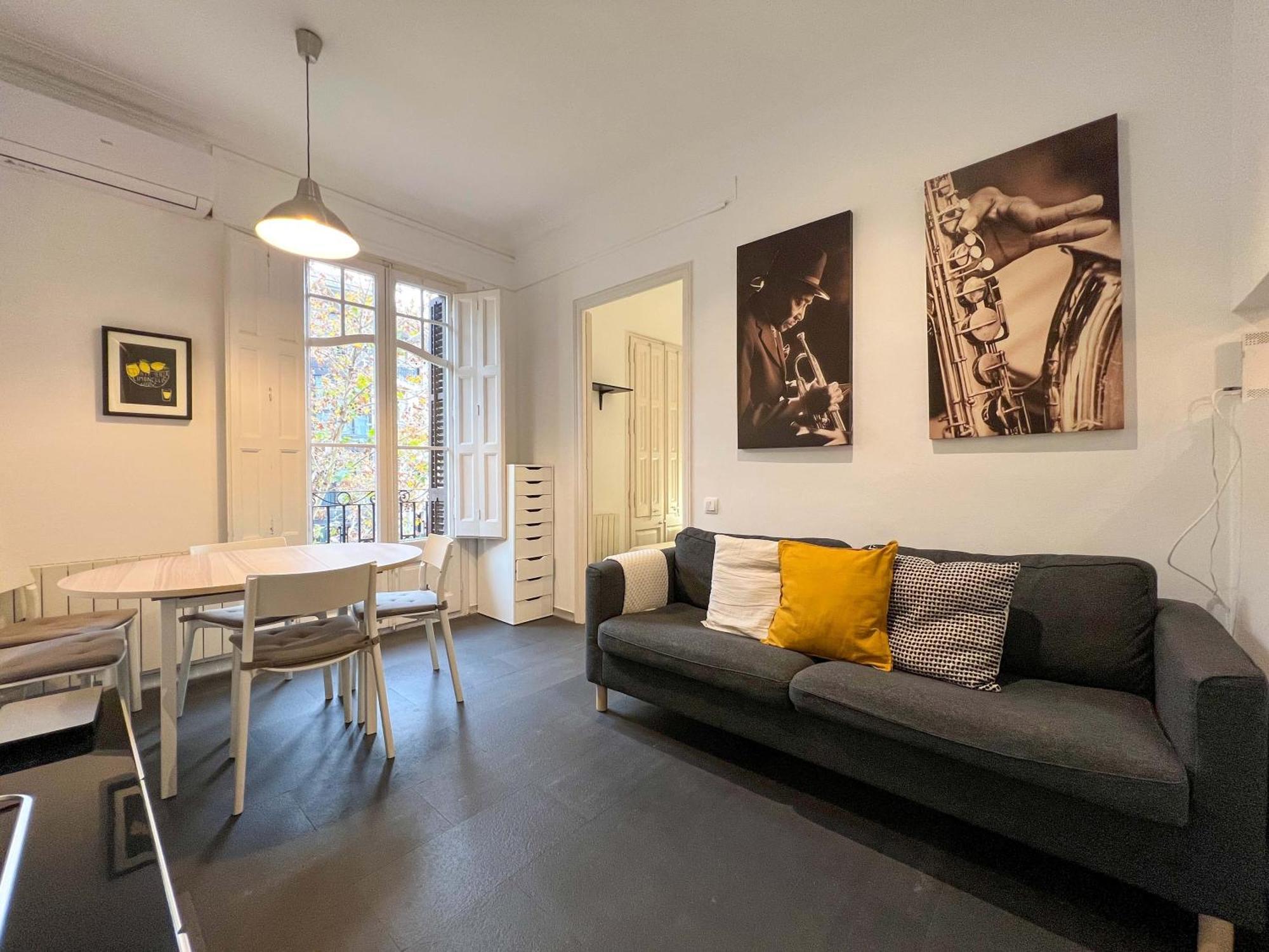 Stay U-nique Apartments Cent Barcelone Extérieur photo