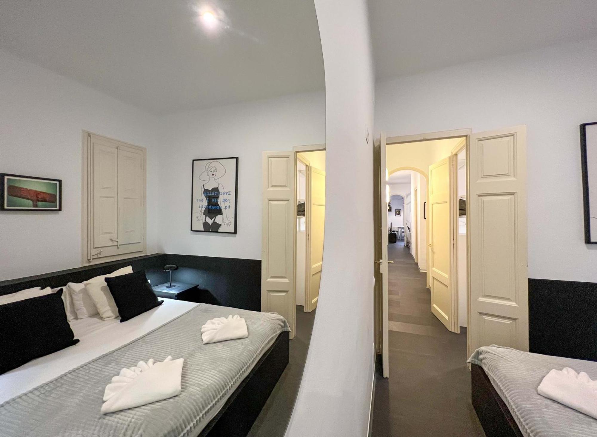 Stay U-nique Apartments Cent Barcelone Extérieur photo