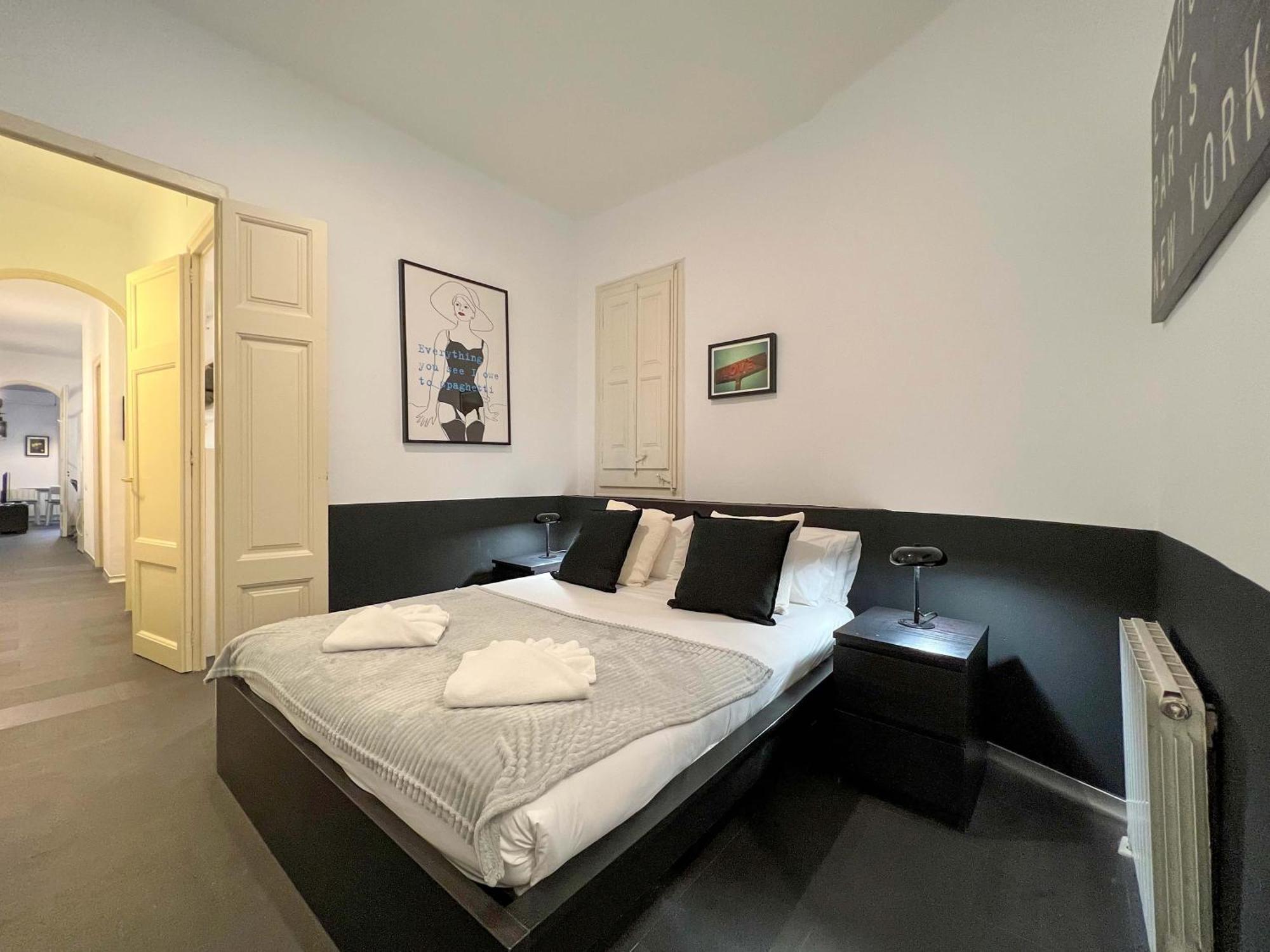 Stay U-nique Apartments Cent Barcelone Extérieur photo