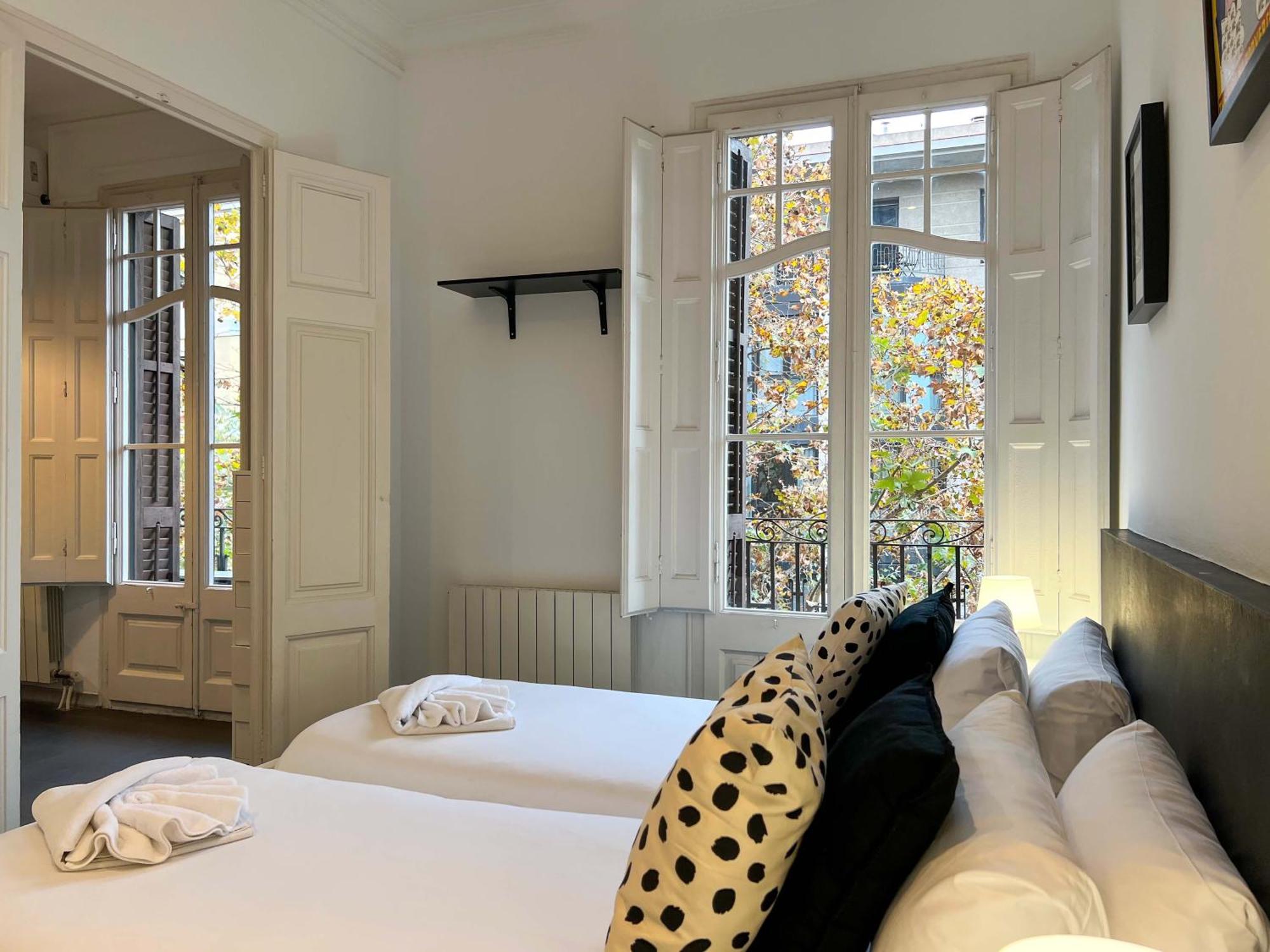 Stay U-nique Apartments Cent Barcelone Extérieur photo