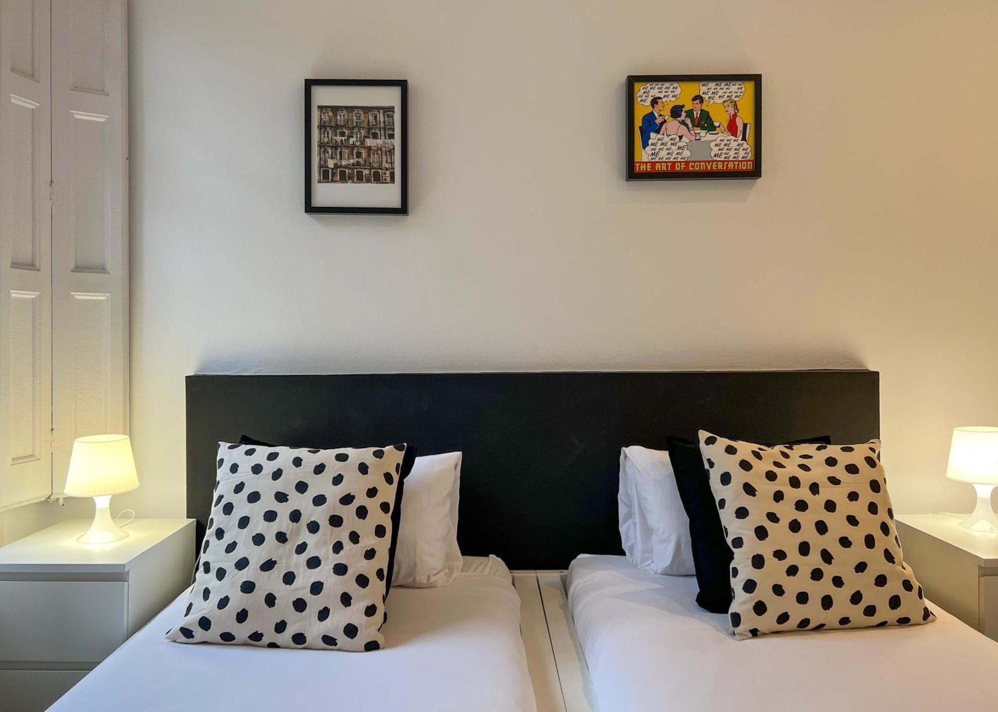 Stay U-nique Apartments Cent Barcelone Extérieur photo