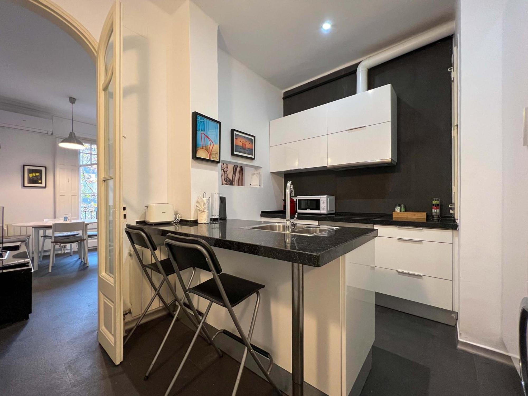 Stay U-nique Apartments Cent Barcelone Extérieur photo